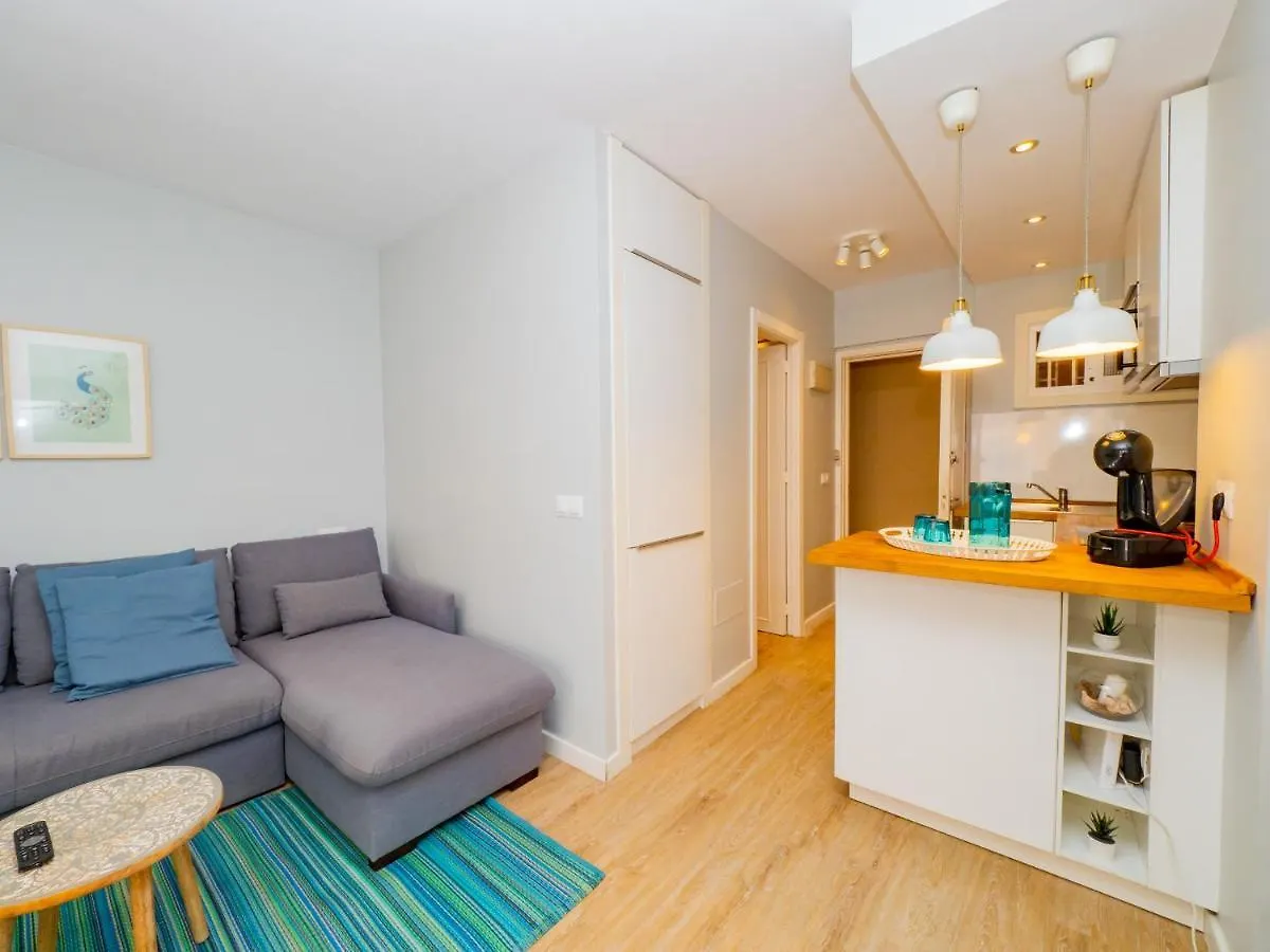 Cubo'S Estudio Agata Benalmadena Apartment