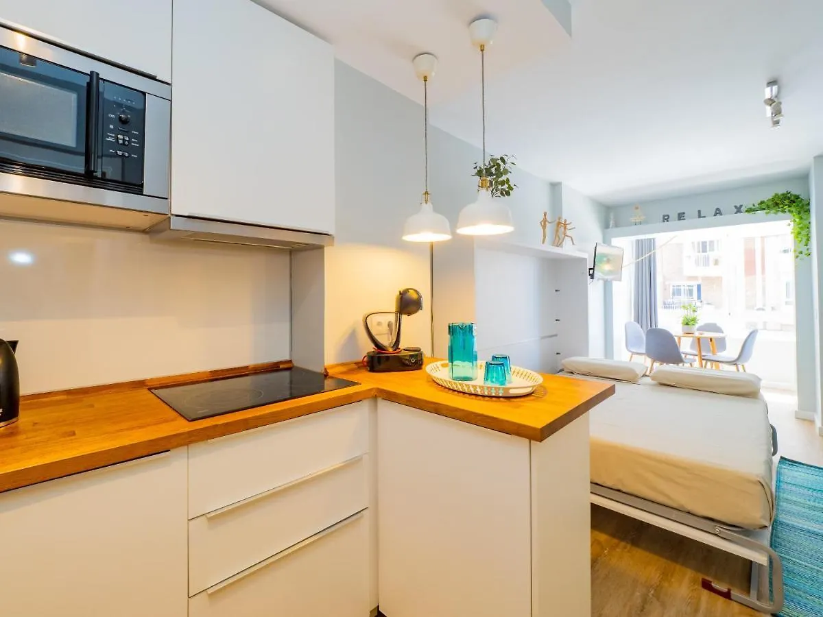 Apartment Cubo'S Estudio Agata Benalmadena Spain