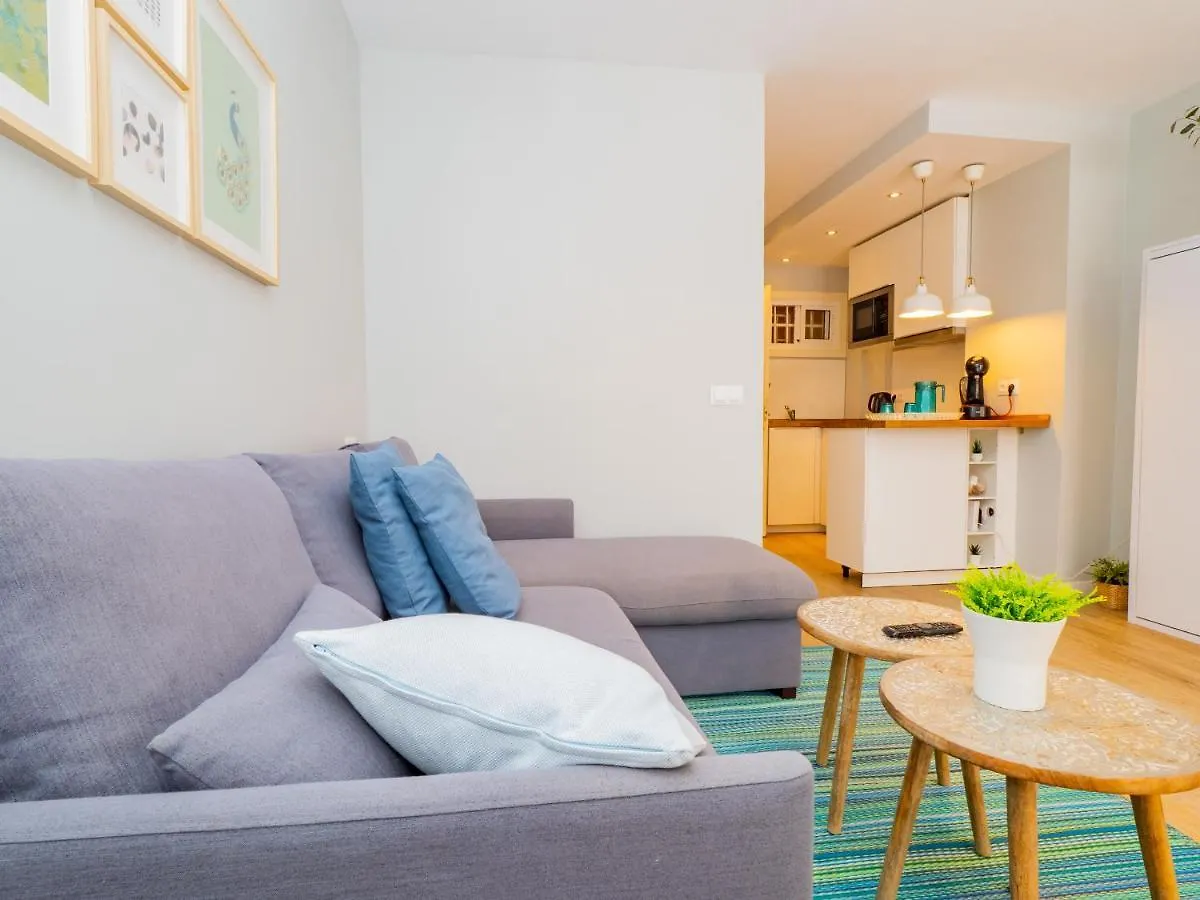Apartment Cubo'S Estudio Agata Benalmadena Spain