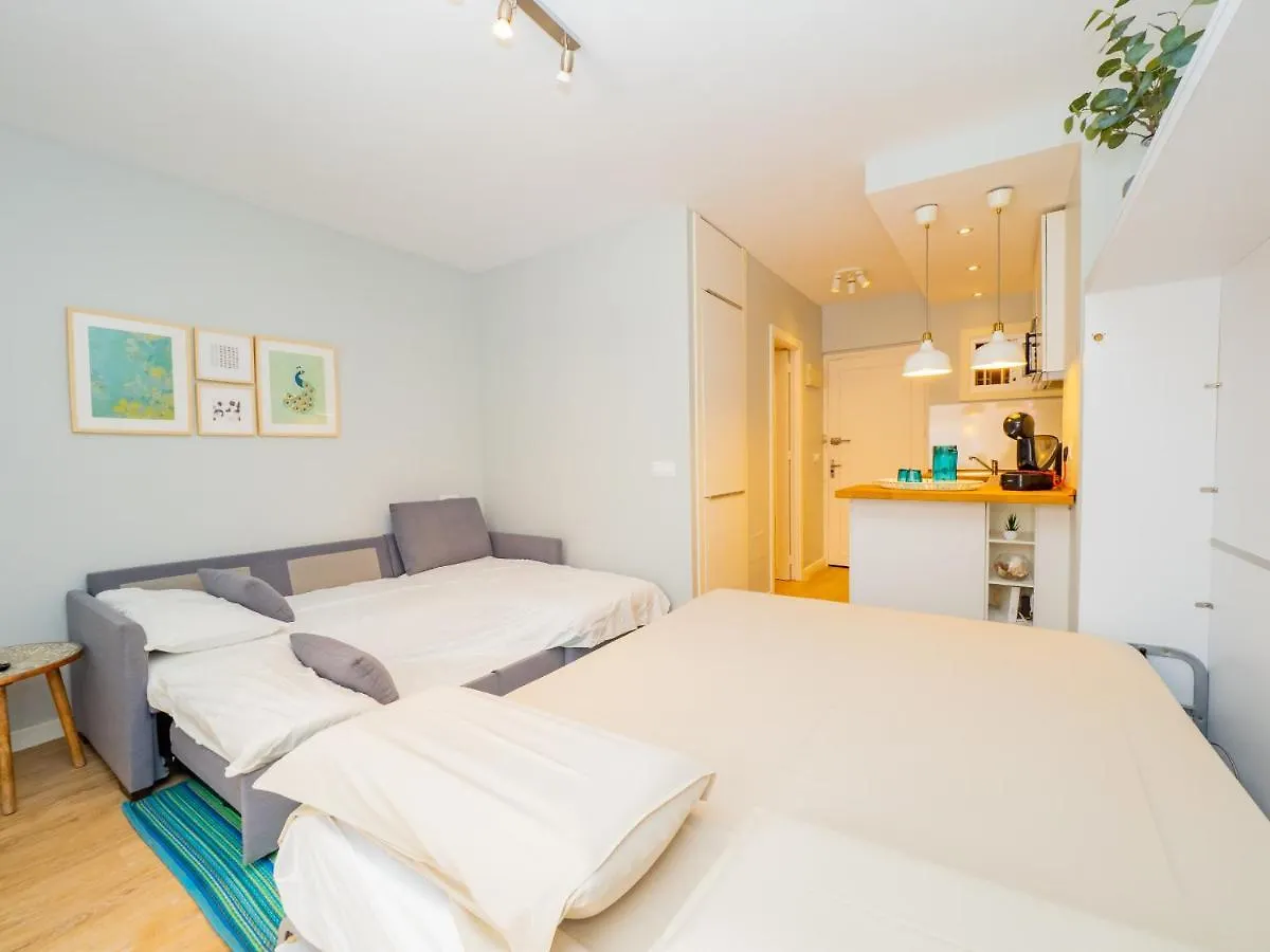 Apartment Cubo'S Estudio Agata Benalmadena