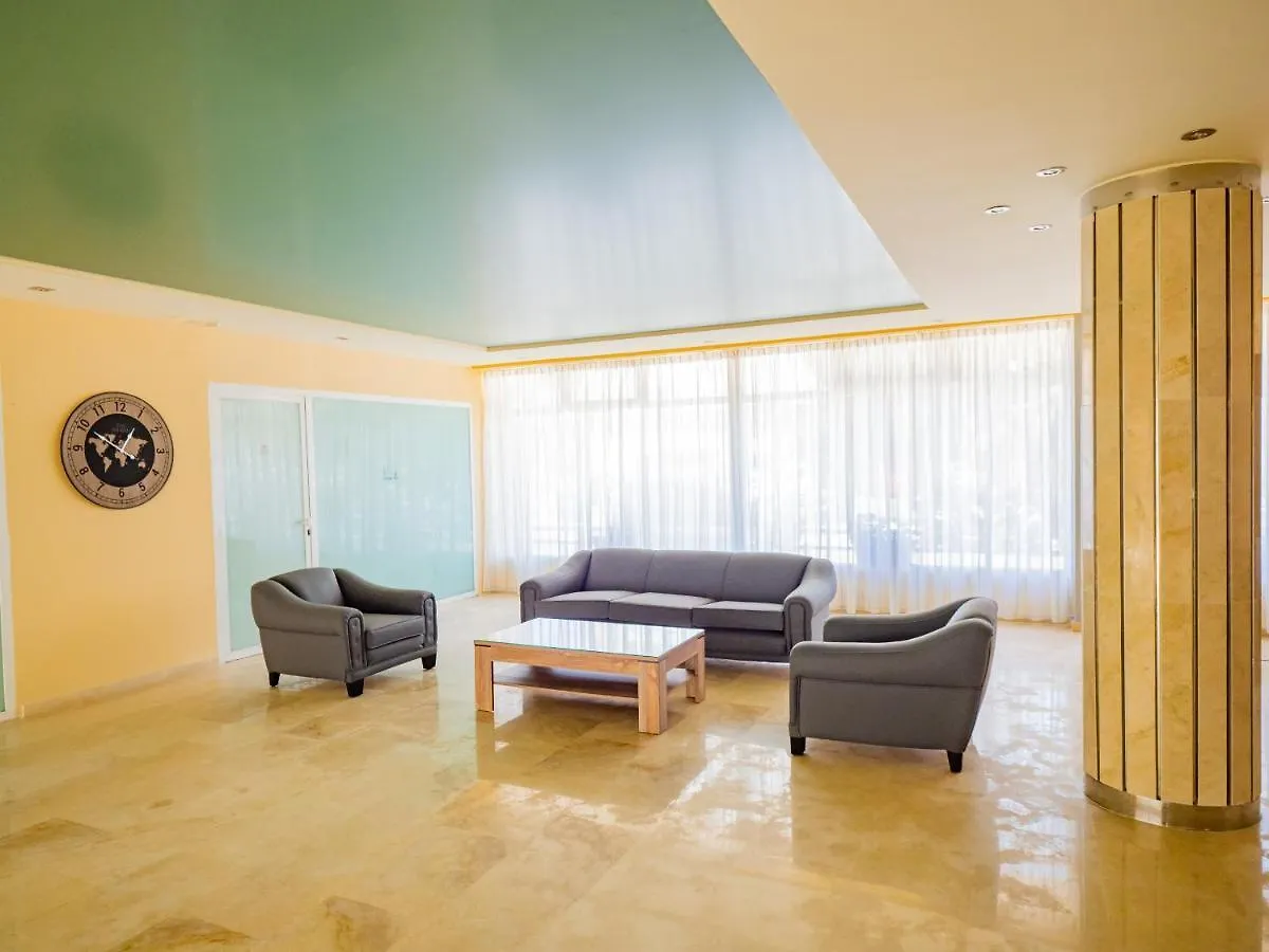 Apartment Cubo'S Estudio Agata Benalmadena