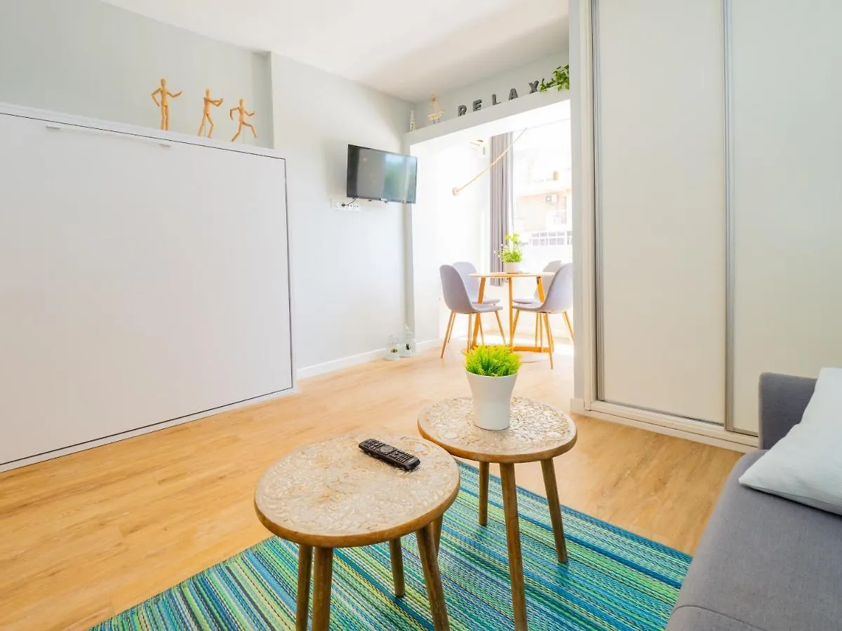 Cubo'S Estudio Agata Benalmadena Apartment