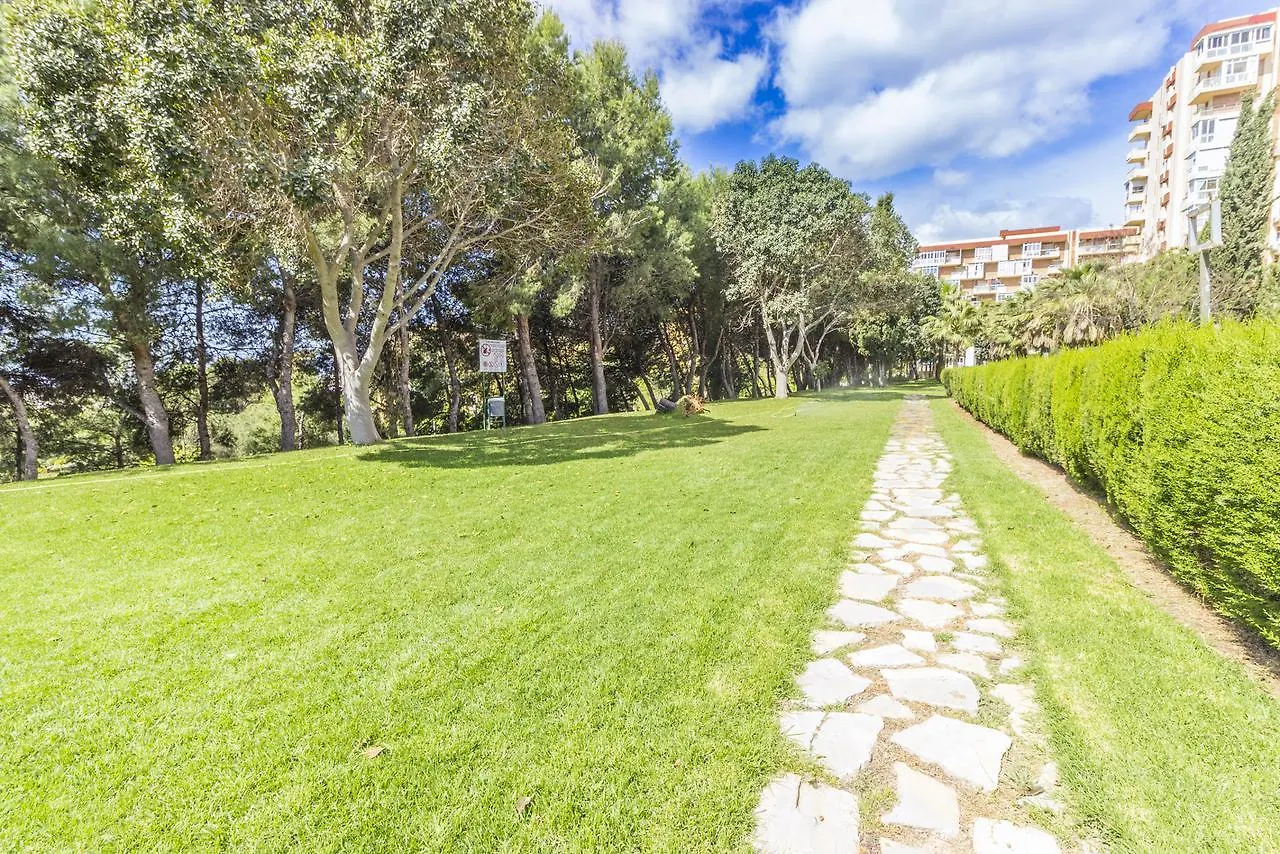 Apartment Cubo'S Estudio Agata Benalmadena